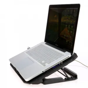 Solo Maxicool Laptop Station