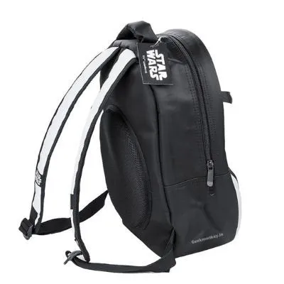 Space Wars Backpack - White