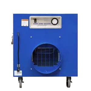 *Special Offer* OmniAire Negative Air Machine • Bag Filter • #OA2200ULBF