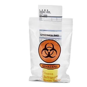 Specimen Bags