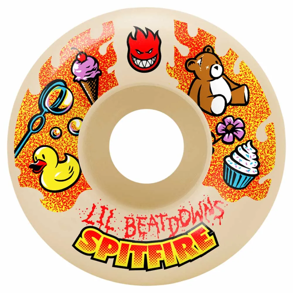 Spitfire Wheels F4 Classics 52mm99A Lil' Beatdowns