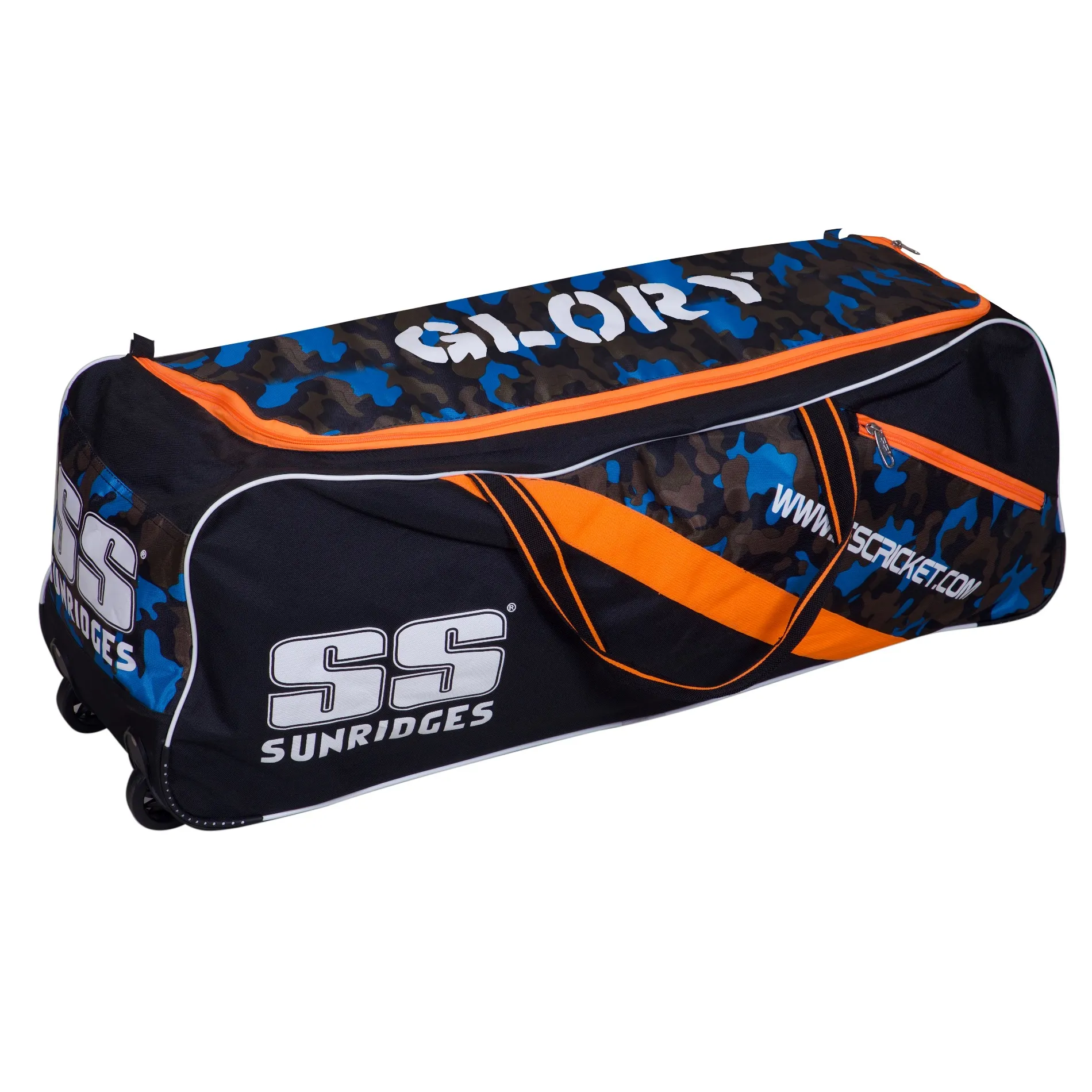 SS Glory Cricket Kit Bag (Wheel)