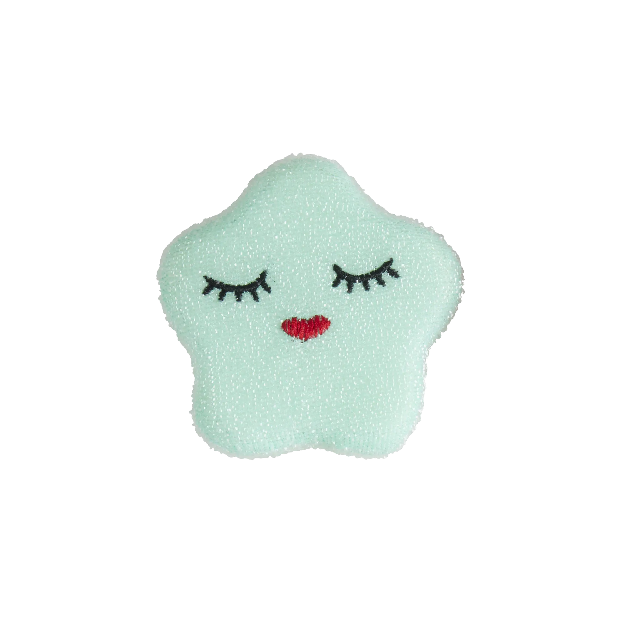 Star Polyester Sponge - Mint