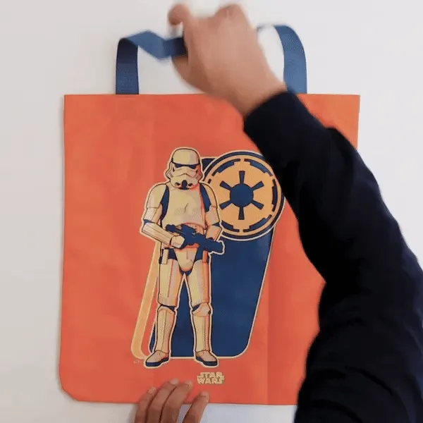 Star Wars™ | Orbitkey Foldable Tote Bag