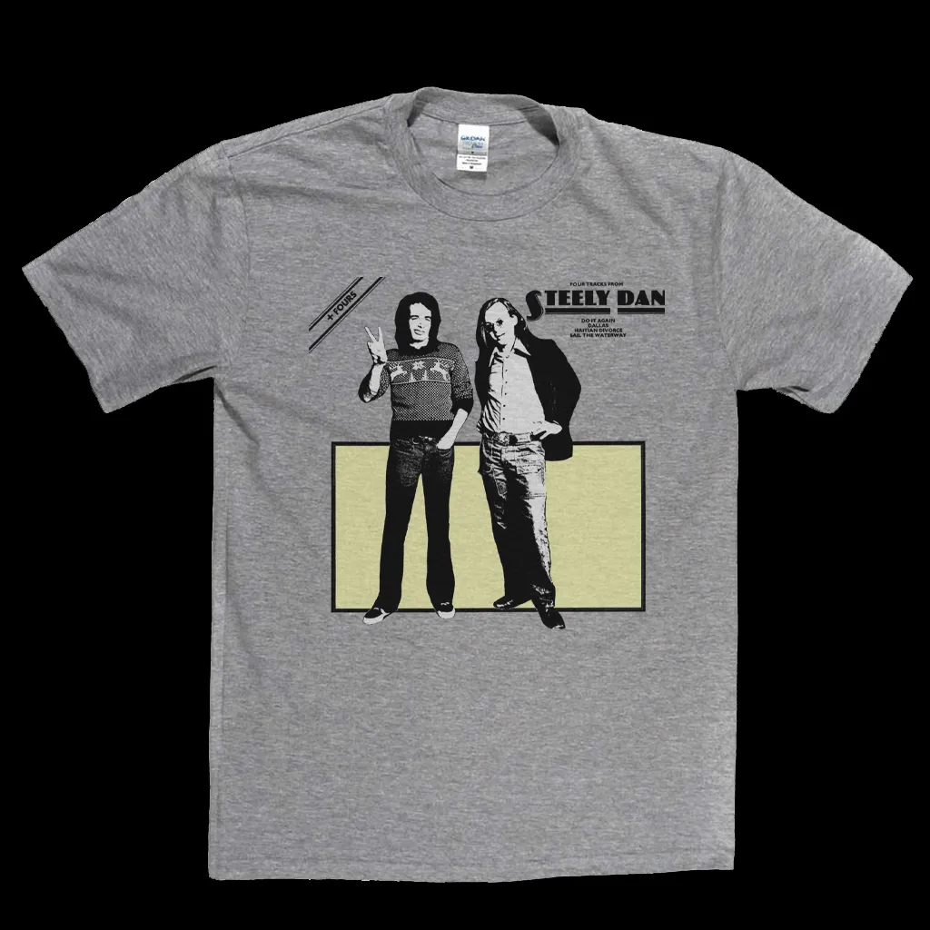 Steely Dan  Four T-Shirt