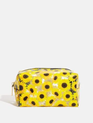 Sunflower Makeup bag