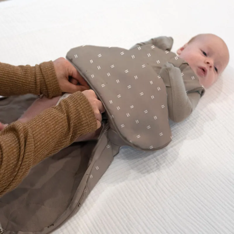 Swaddle Sleep Bag - S'more