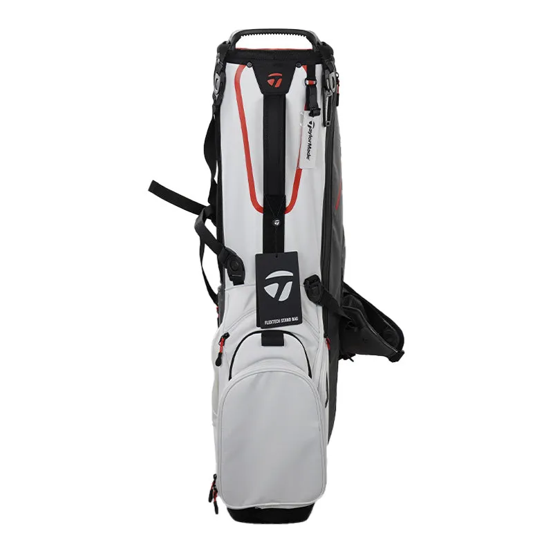 TAYLORMADE 9" FlexTech Stand Bag (Grey)