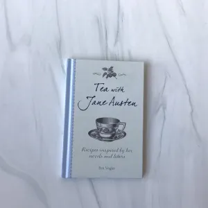 ^Tea with Jane Austen*