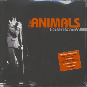 The Animals - Retrospective  (LP, Compilation)