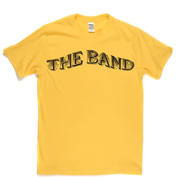 The Band T-shirt