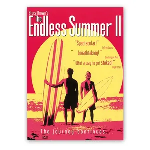 The Endless Summer 2 DVD