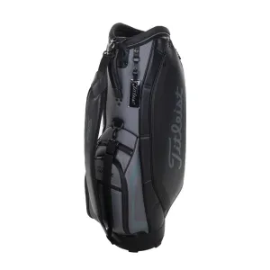 TITLEIST Aspire Cart Bag (Black/Charcoal)