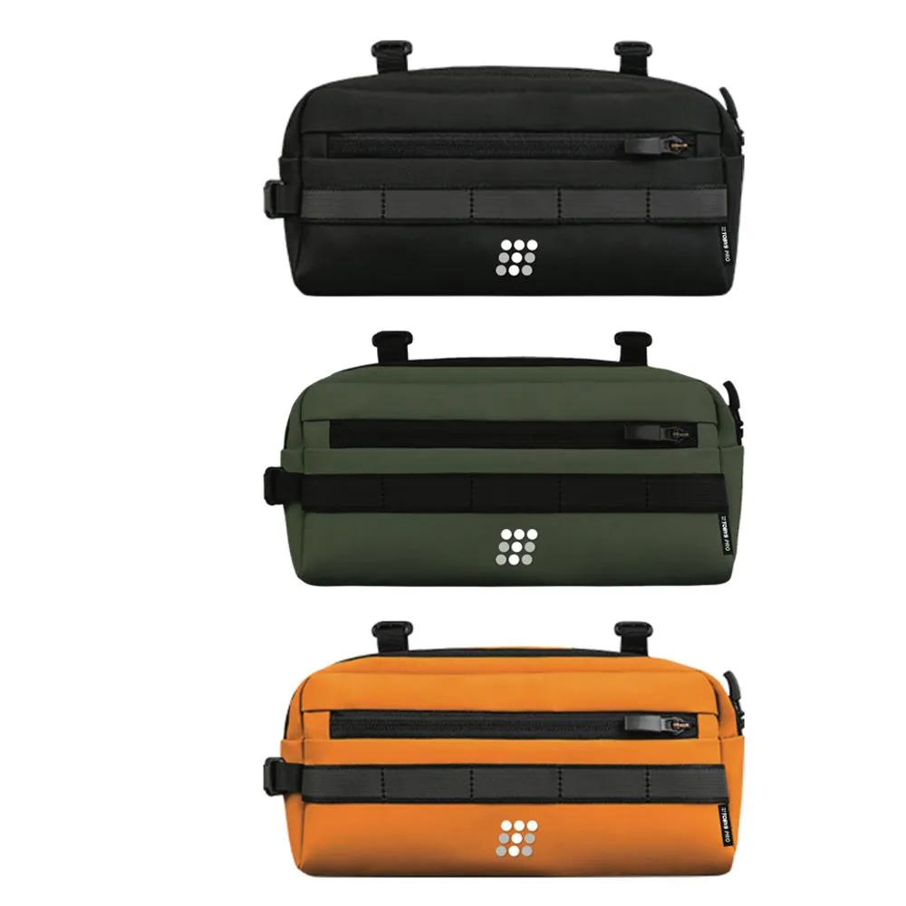 Tobys Pro Rainproof Handlebar Bag