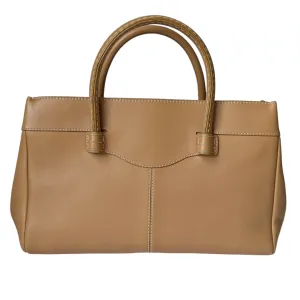 Tod's Small Mocassino Tote