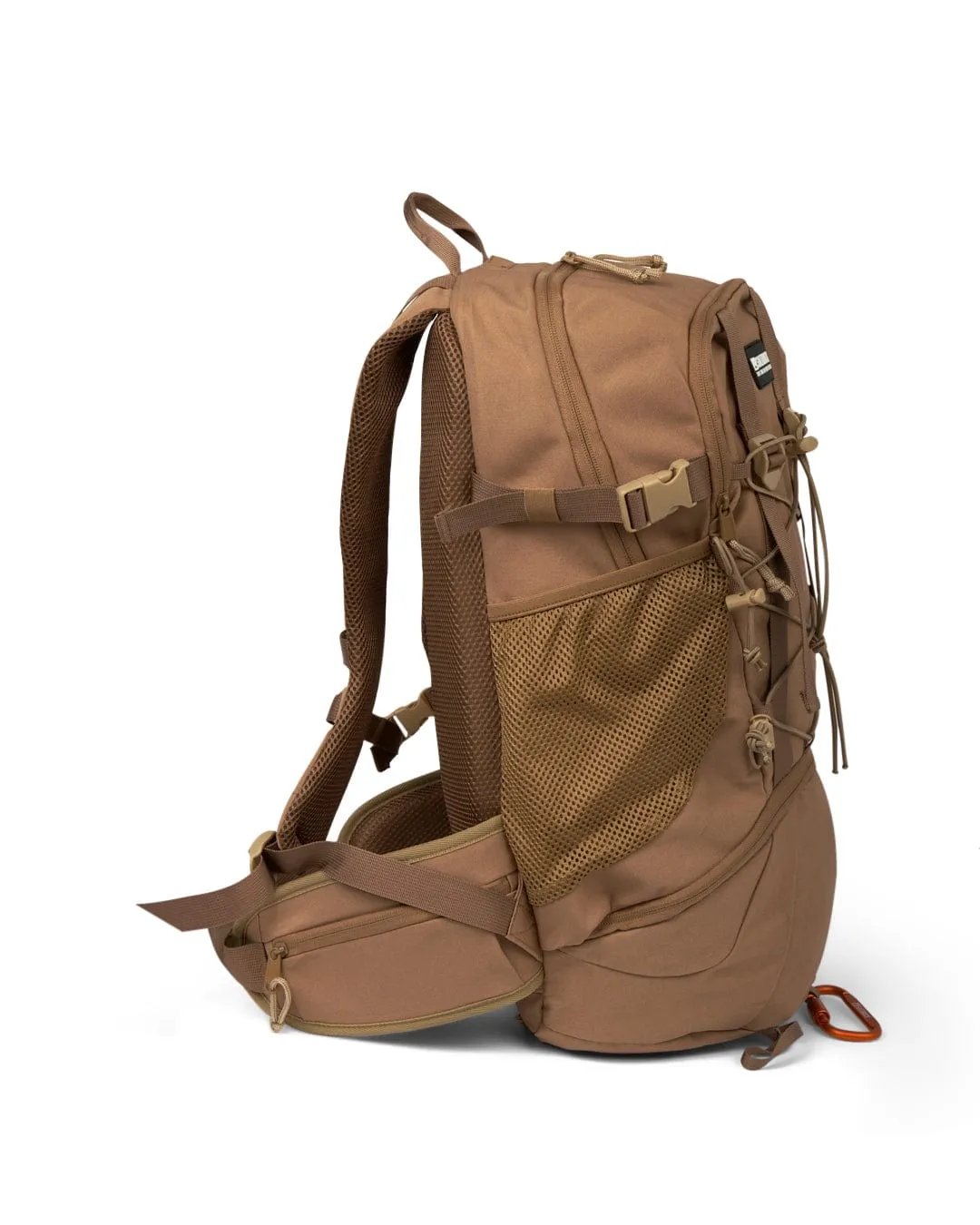 Trailblazer - Backpack - Brown