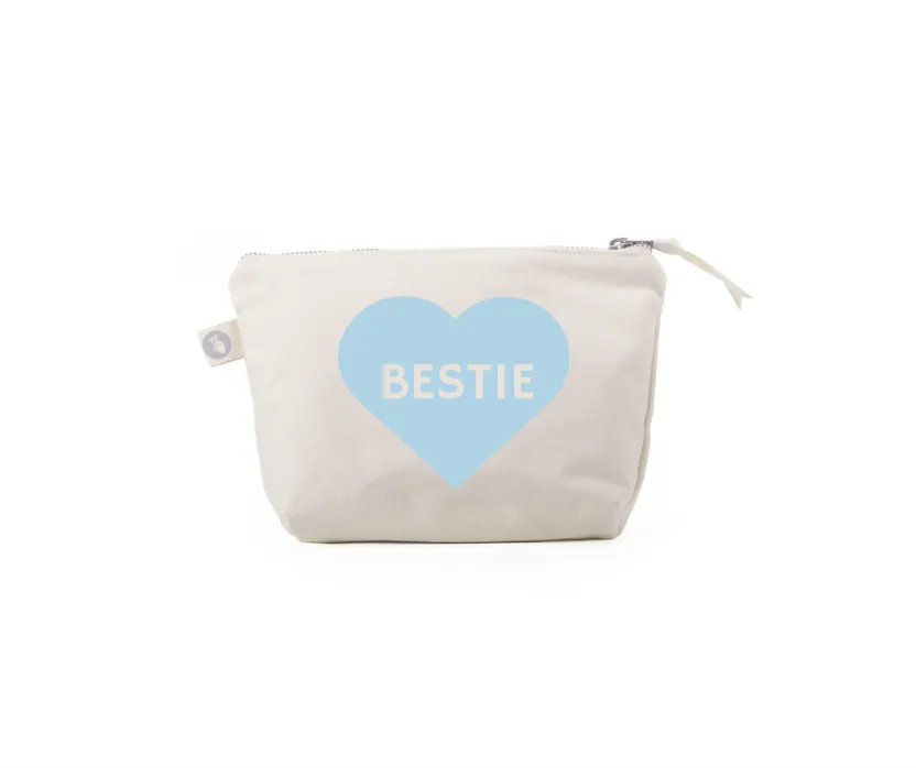 Valentine's Day BESTIE  Light Blue - NEW!