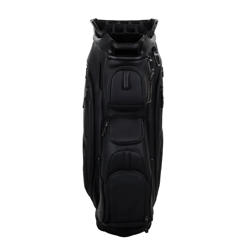 VESSEL 10.5" Lux XV Cart Bag (Black)