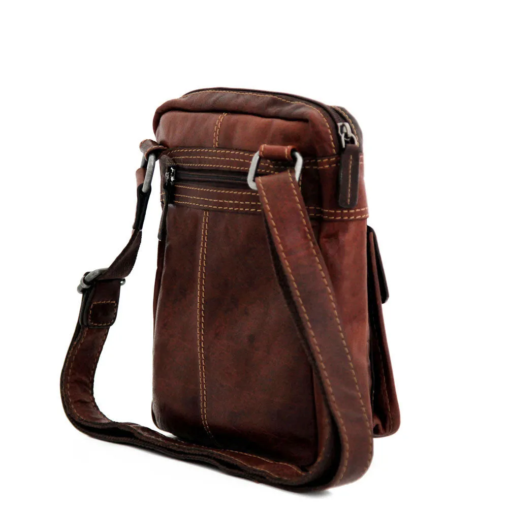 Voyager Slim Crossbody #7204