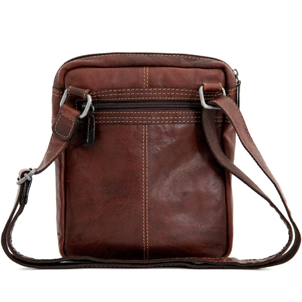 Voyager Slim Crossbody #7204