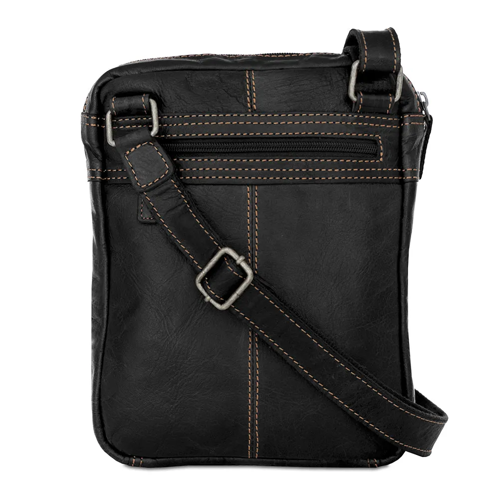 Voyager Slim Crossbody #7204