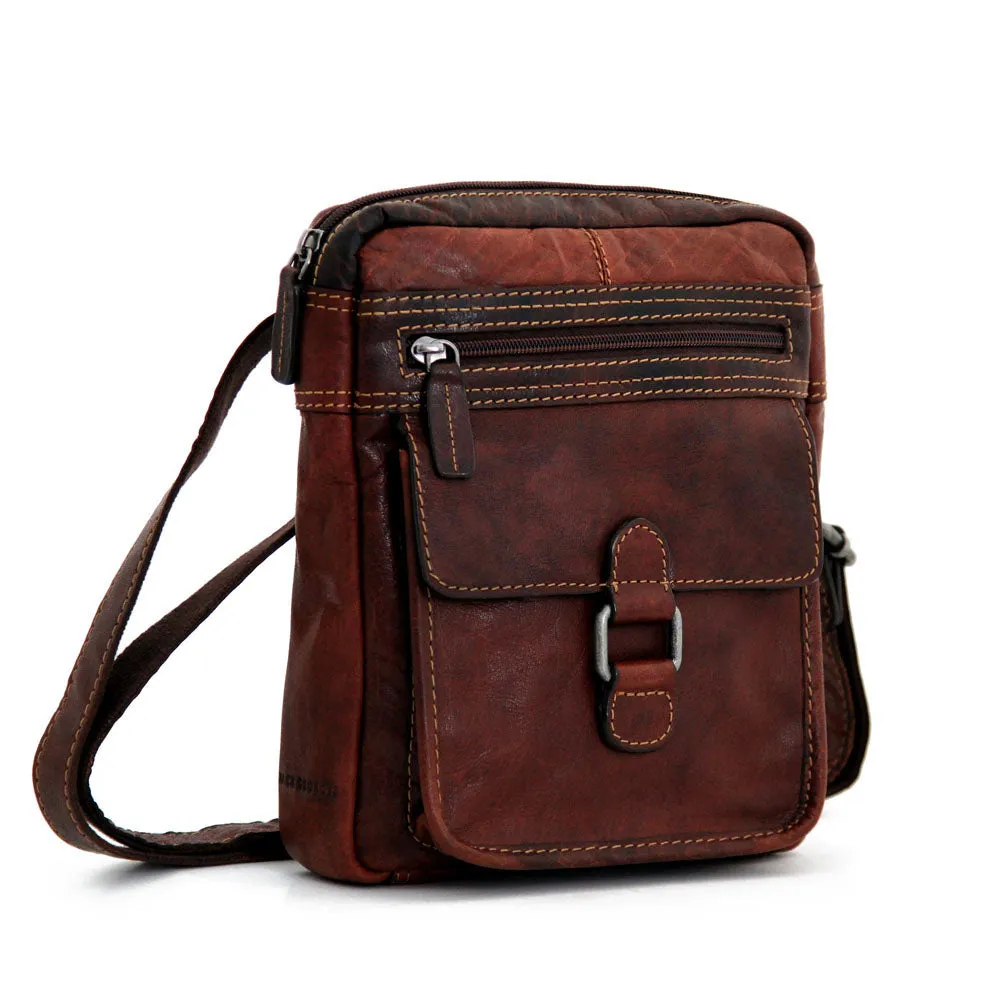 Voyager Slim Crossbody #7204