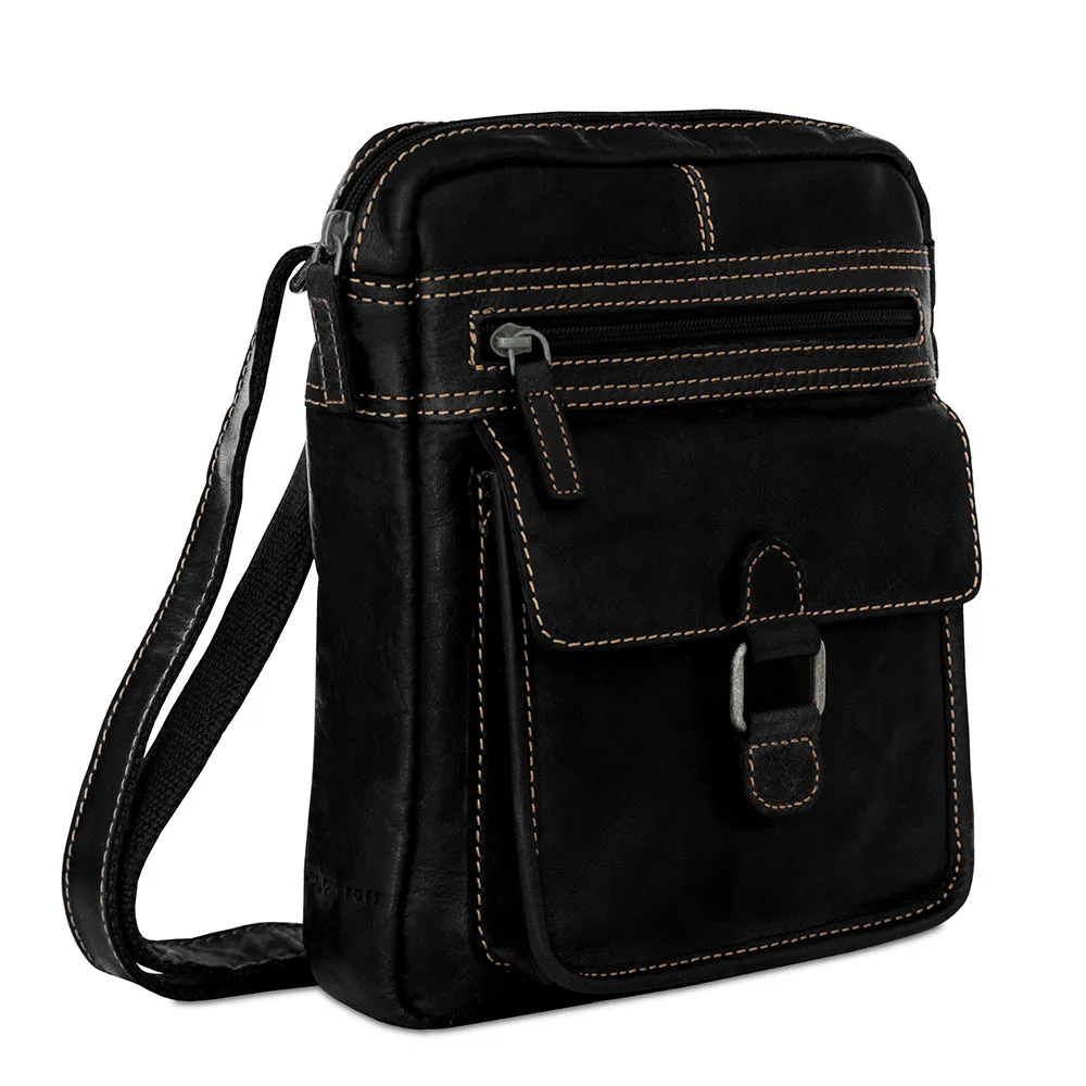 Voyager Slim Crossbody #7204