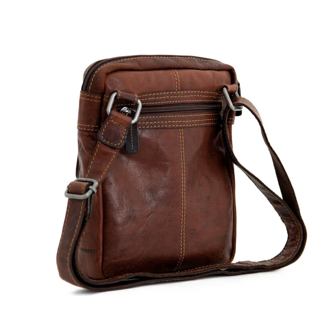 Voyager Slim Crossbody #7204