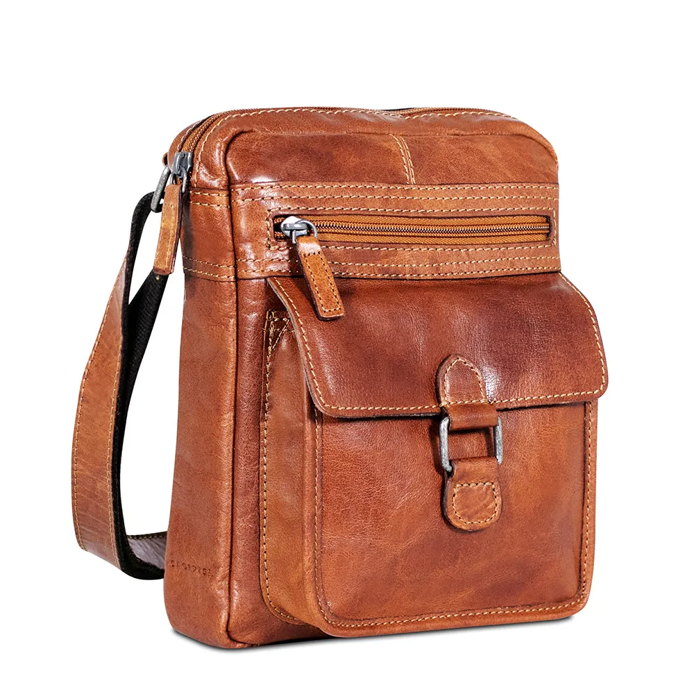 Voyager Slim Crossbody #7204