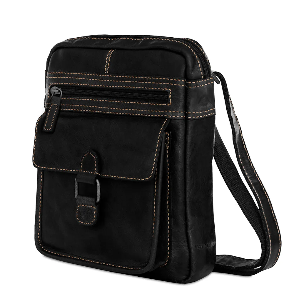 Voyager Slim Crossbody #7204