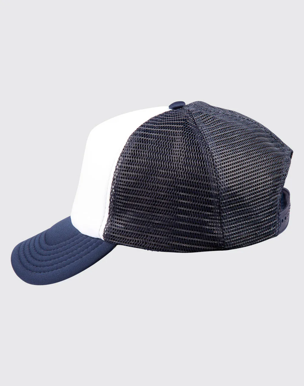 Winning Spirit Contrast Trucker Cap (CH69)