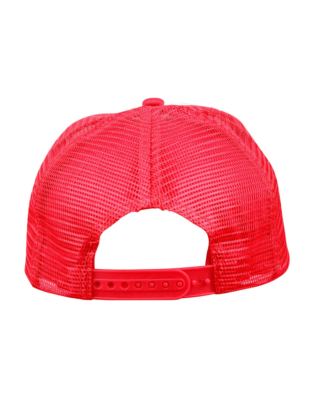 Winning Spirit Contrast Trucker Cap (CH69)