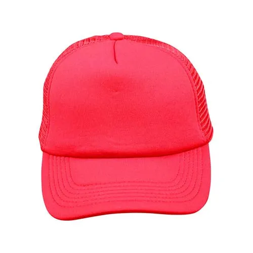 Winning Spirit Contrast Trucker Cap (CH69)