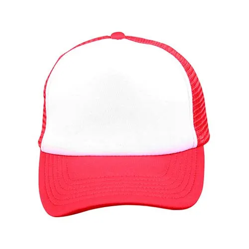 Winning Spirit Contrast Trucker Cap (CH69)