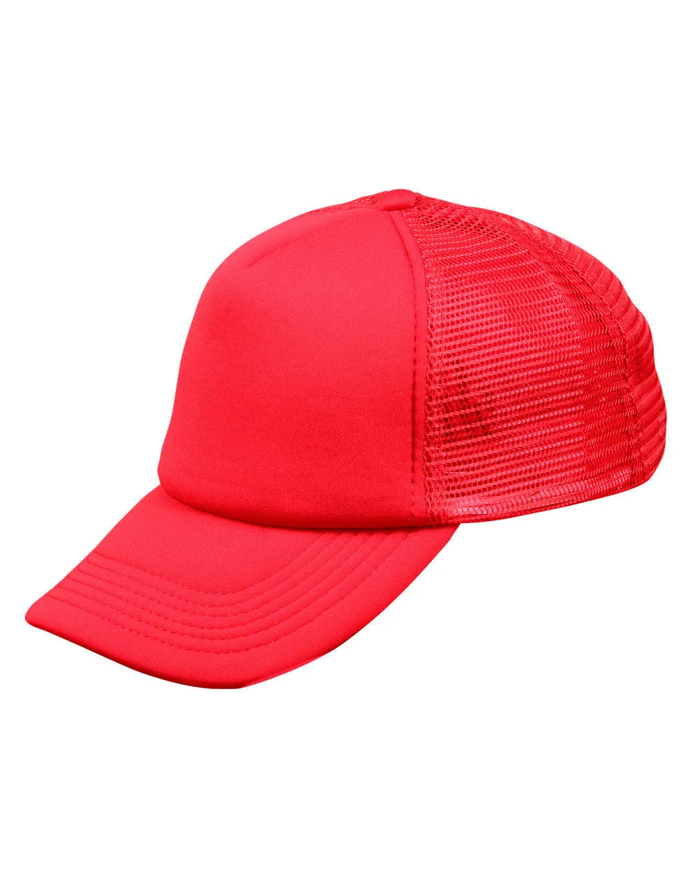 Winning Spirit Contrast Trucker Cap (CH69)