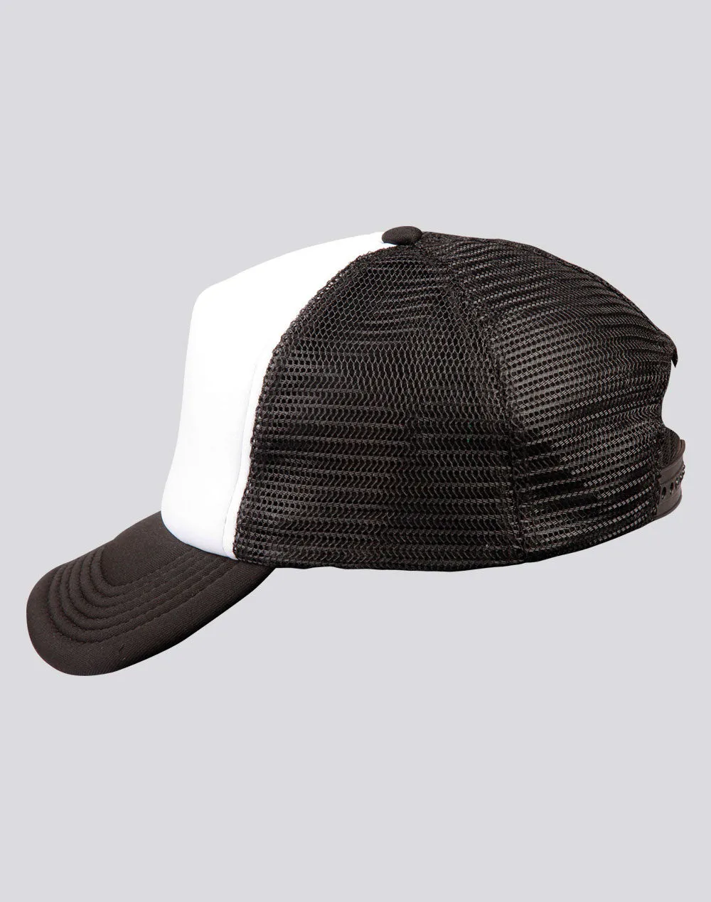 Winning Spirit Contrast Trucker Cap (CH69)