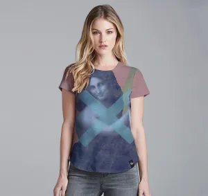 Womens Crew Tee, John Baptist